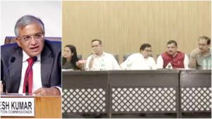 ’ووٹ چوری‘ اور ’ایس آئی آر‘ معاملے پر انڈیا بلاک میں شامل سبھی پارٹیاں متحد د