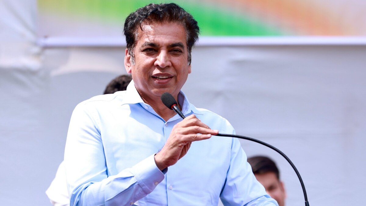 ریکھا حکومت کی لاپروائی کے باعث دہلی میں سیلاب کا شدید خطرہ منڈلا رہا ہے
